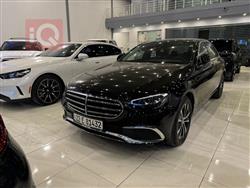 مرسيدس بنز E-Class